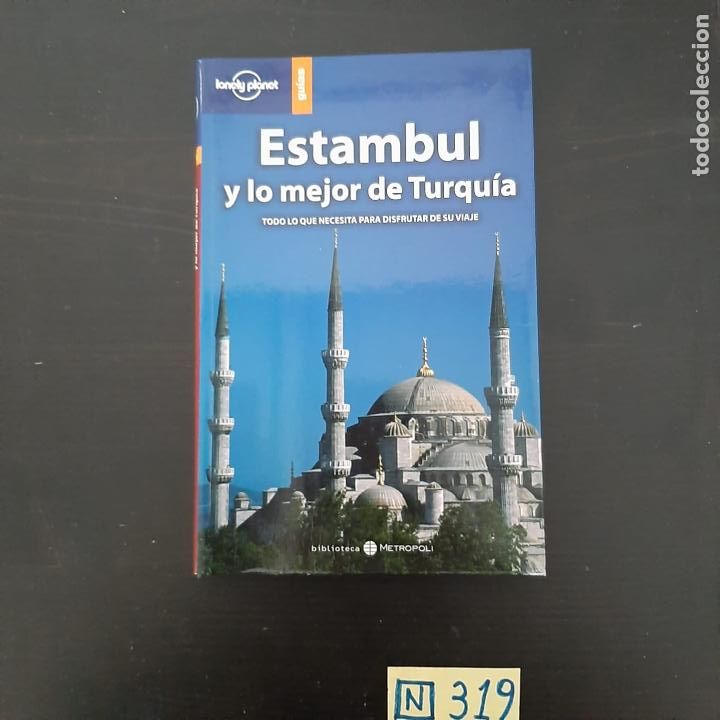 Libros de segunda mano: Estambul - Foto 1