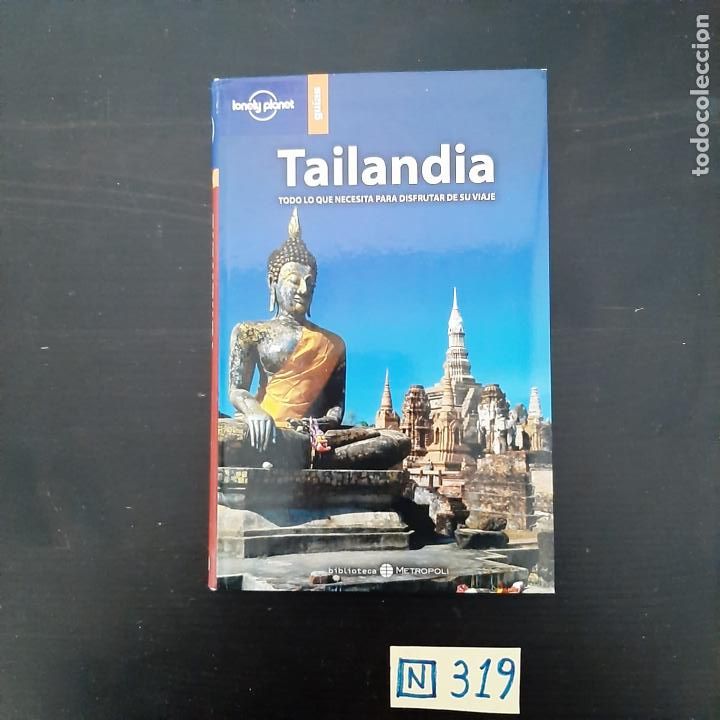 Libros de segunda mano: Tailandia - Foto 1