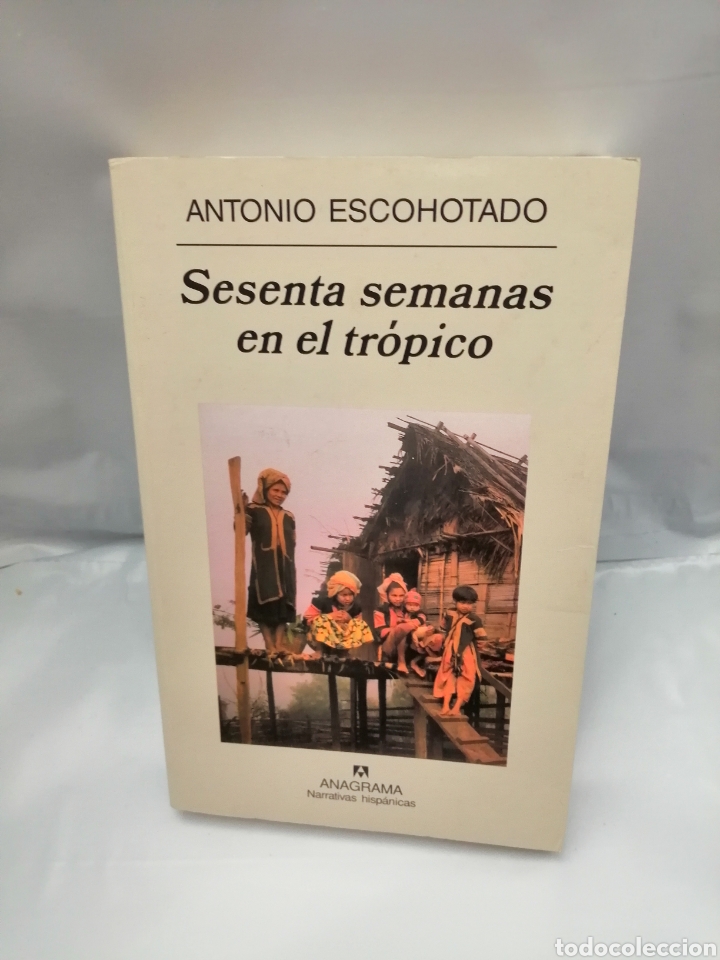 Libri di seconda mano: SESENTA SEMANAS EN EL TR&Oacute;PICO: VIAJES POR EL PLANETA EXTERIOR