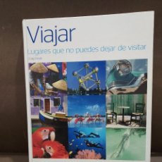 Libros de segunda mano: LUGARES QUE NO PUEDES DEJAR DE VISITAR.....CRAIG DOYLE..... .2010...