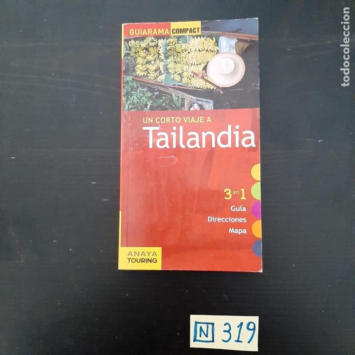 Libros de segunda mano: Tailandia - Foto 1