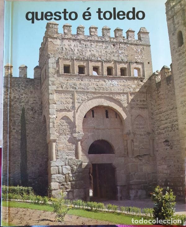 Libri di seconda mano: QUESTO E TOLEDO. - CAMPOS PAYO, Juan.