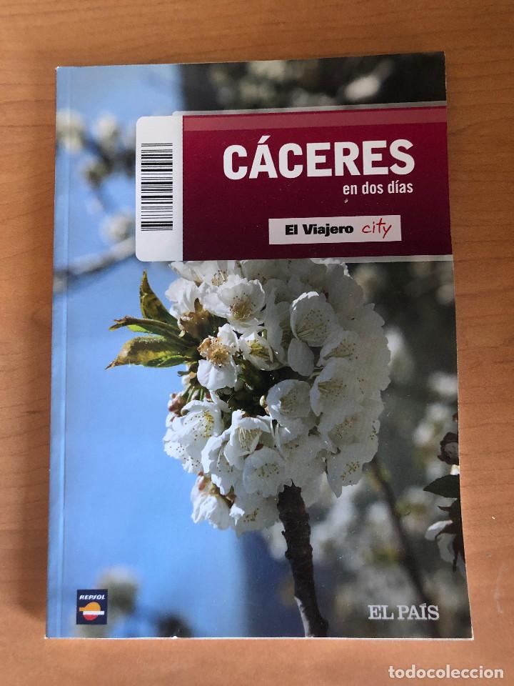 Libros de segunda mano: Coleccion Guia El Viajero City, En 2 Dias, Caceres, entrega 12