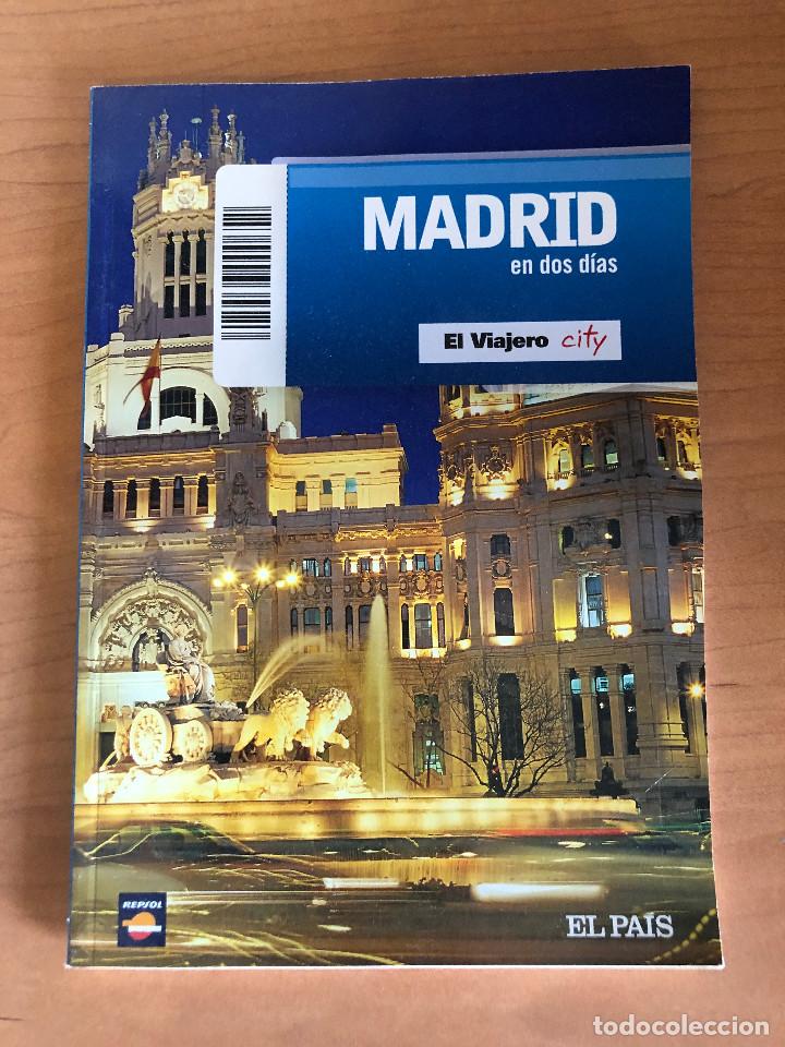 Libros de segunda mano: Coleccion Guia El Viajero City en 2 dias, Madrid, Entrega 9