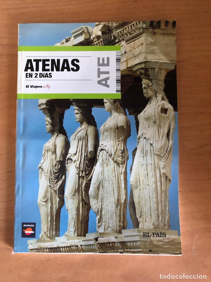 Libros de segunda mano: Coleccion Guia El Viajero City, En 2 Dias, Atenas