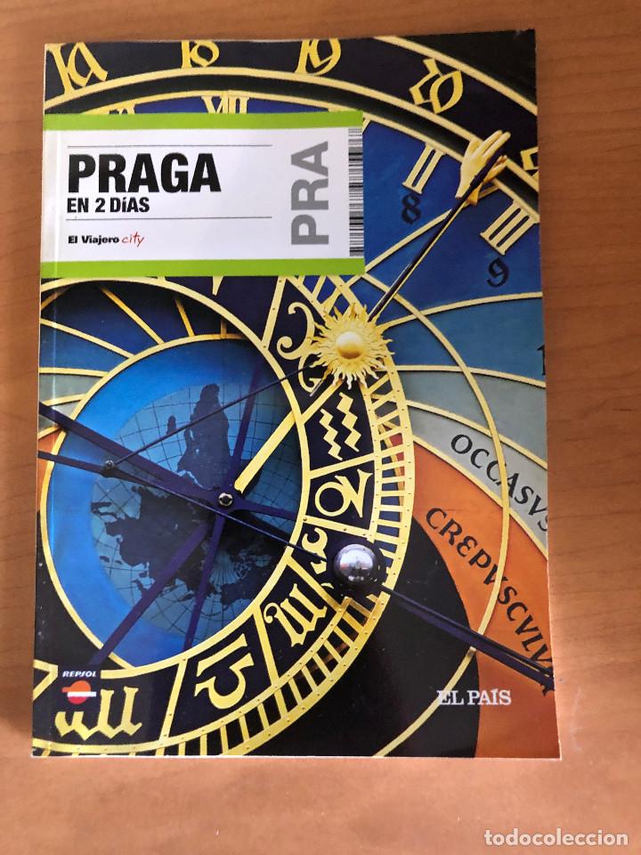 Libros de segunda mano: Coleccion Guia El Viajero City, En 2 Dias, Praga