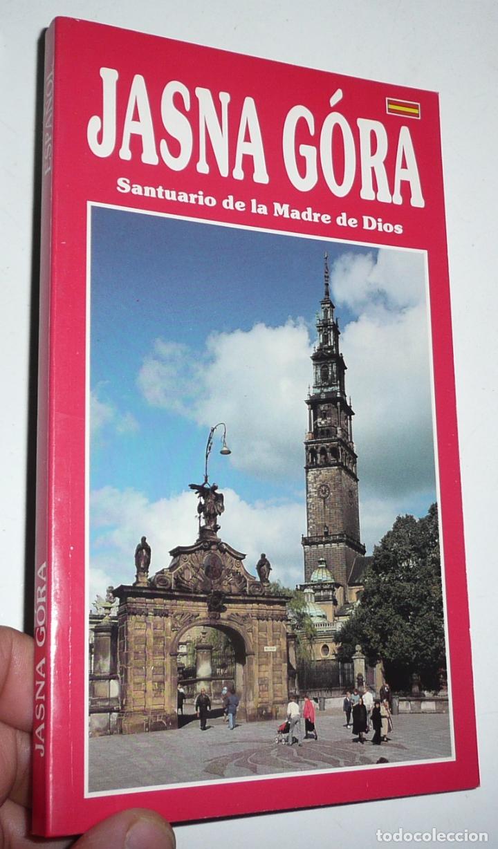 Livros em segunda m&atilde;o: Jasna G&oacute;ra. Santuario de la Madre de Dios. Gu&iacute;a en espa&ntilde;ol (1991)