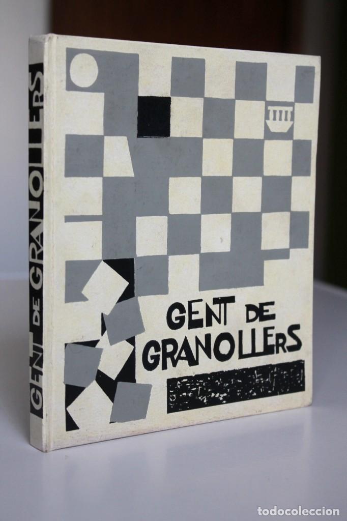 Libros de segunda mano: Gent de Granollers. Caricaturas Jos&eacute; M. Sierra - Ediciones Vall&eacute;s 1970