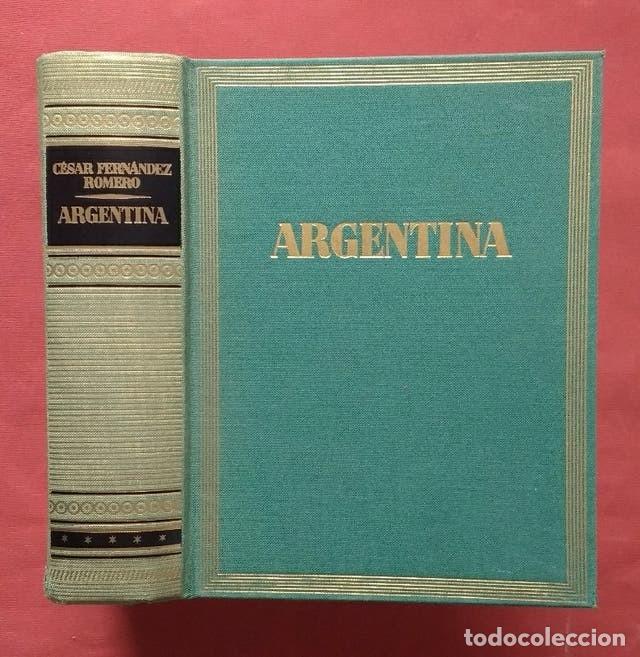 Libros de segunda mano: ARGENTINA - 1&ordf; EDICION 1978 - Foto 1