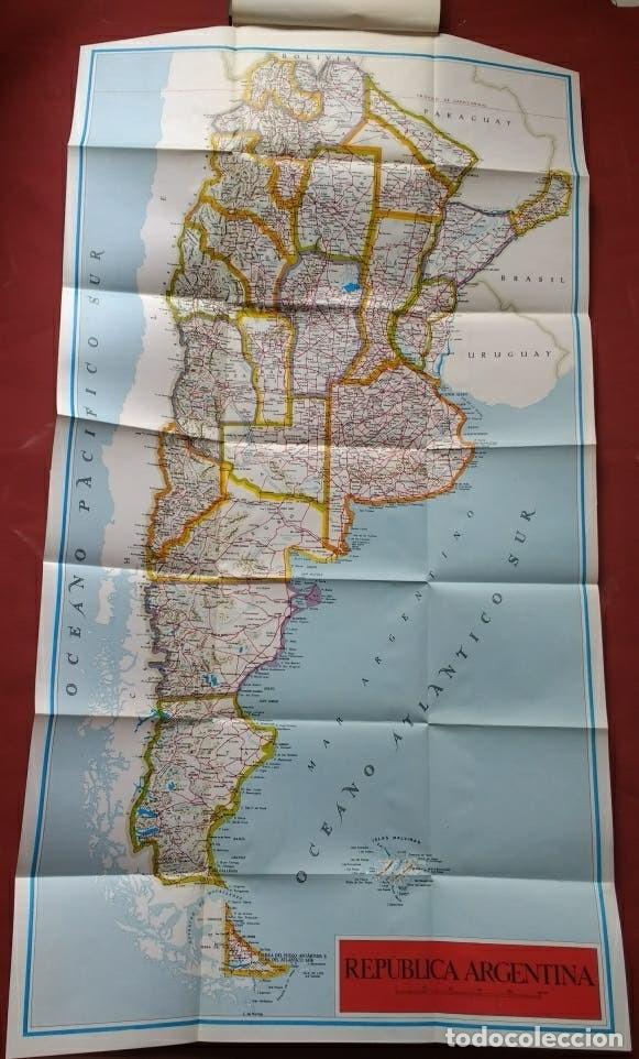 Libros de segunda mano: ARGENTINA - 1&ordf; EDICION 1978 - Foto 2