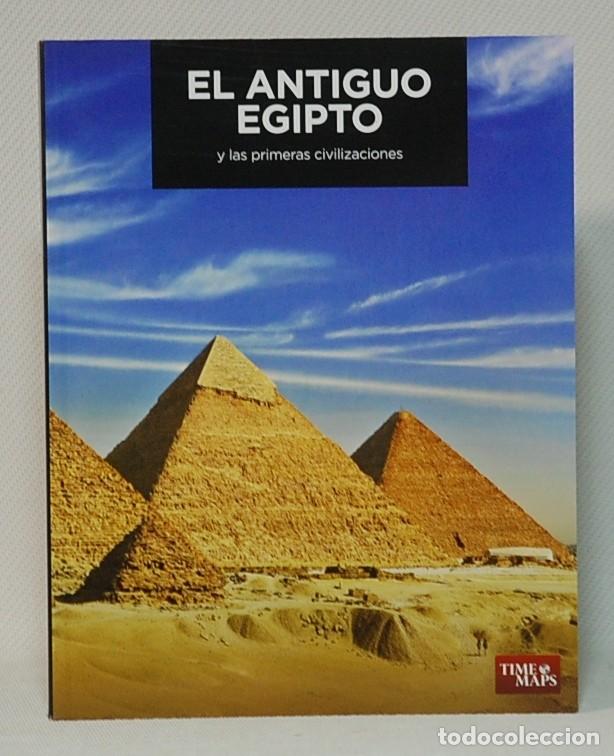 Libros de segunda mano: El antiguo Egipto: Y las primeras civilizaciones (Time Maps). 2016