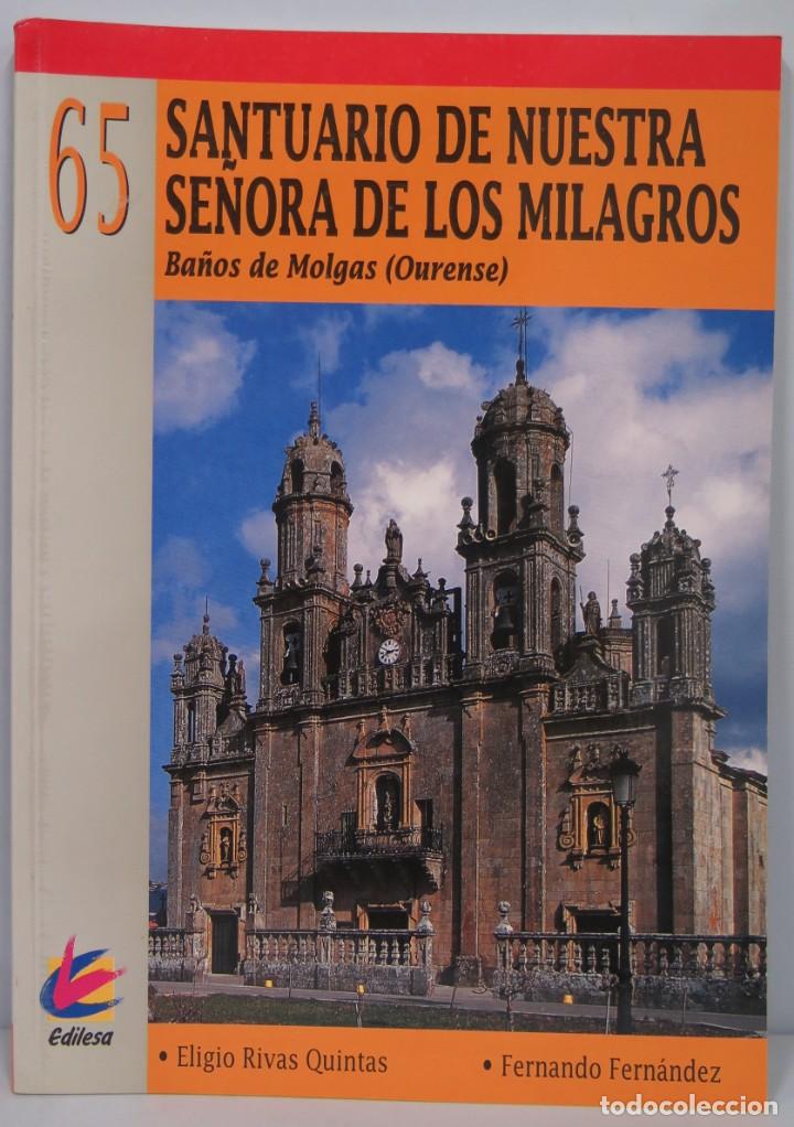Gebrauchte B&uuml;cher: Santuario de Nuestra Se&ntilde;ora de los Milagros Ba&ntilde;os de Molgas (Orurense)