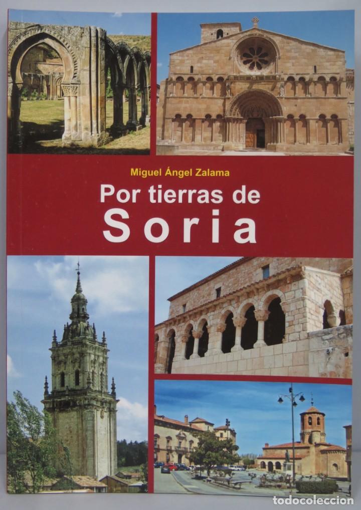 Gebrauchte B&uuml;cher: POR TIERRAS DE SORIA. ZALAMA