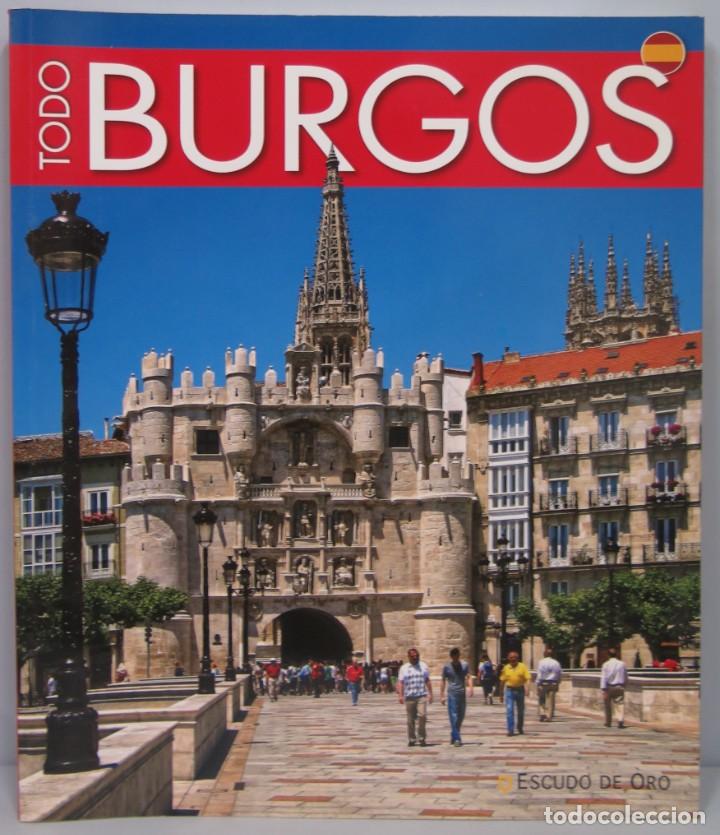 Libros de segunda mano: TODO BURGOS - Foto 1