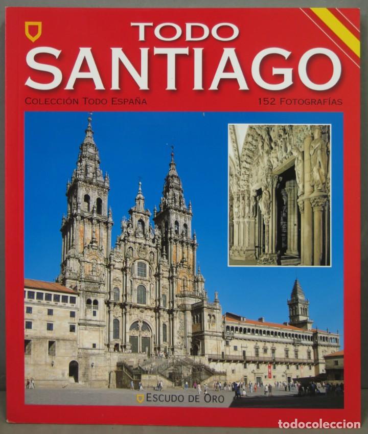 Libros de segunda mano: TODO SANTIAGO - Foto 1