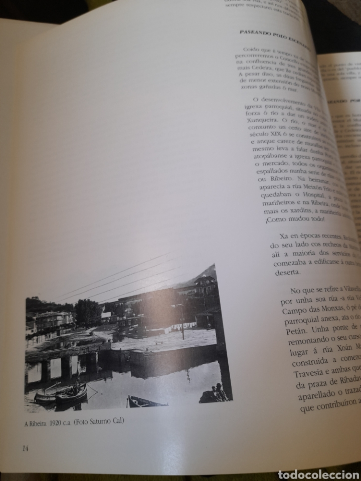 Libros de segunda mano: Redondela, de Manuel Puga - Foto 3