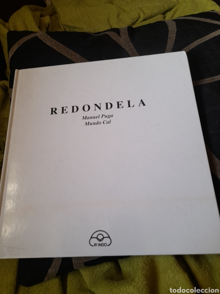 Libros de segunda mano: Redondela, de Manuel Puga - Foto 1