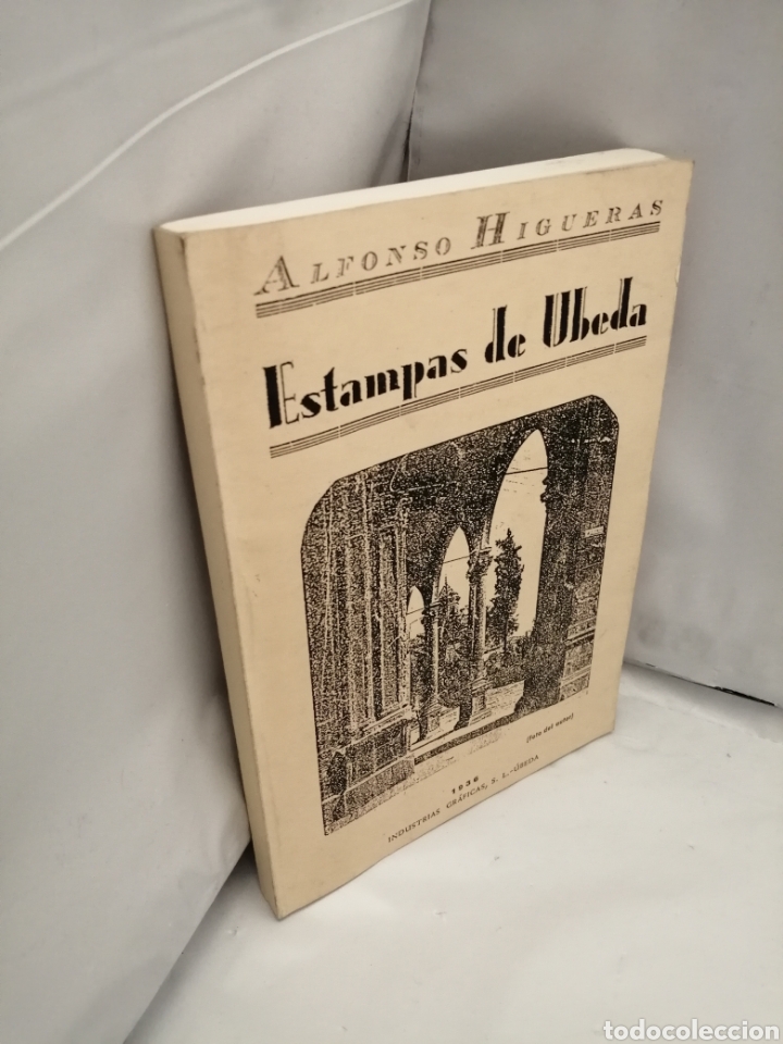 Libros de segunda mano: ESTAMPAS DE &Uacute;BEDA - Foto 3