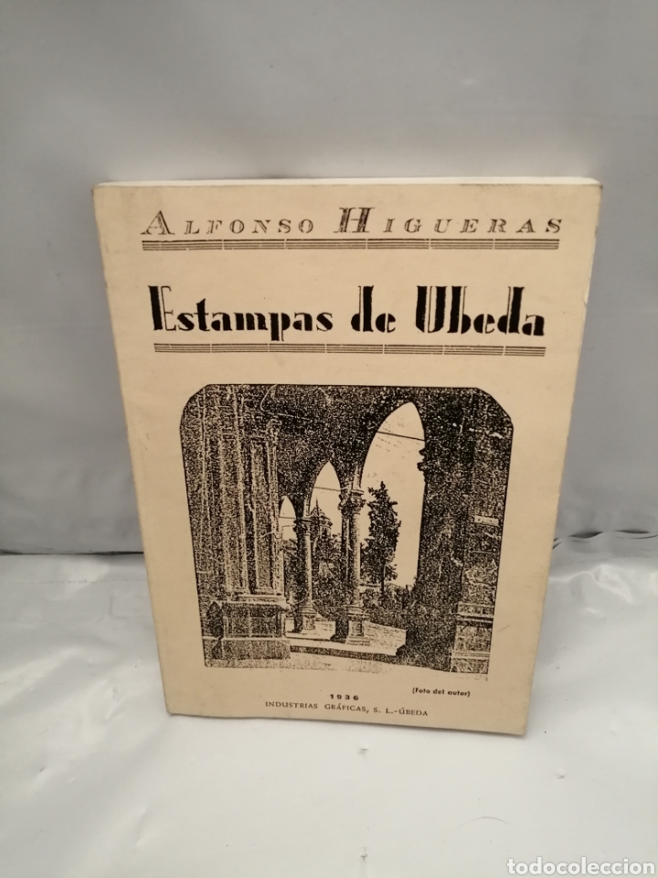 Libros de segunda mano: ESTAMPAS DE &Uacute;BEDA - Foto 1