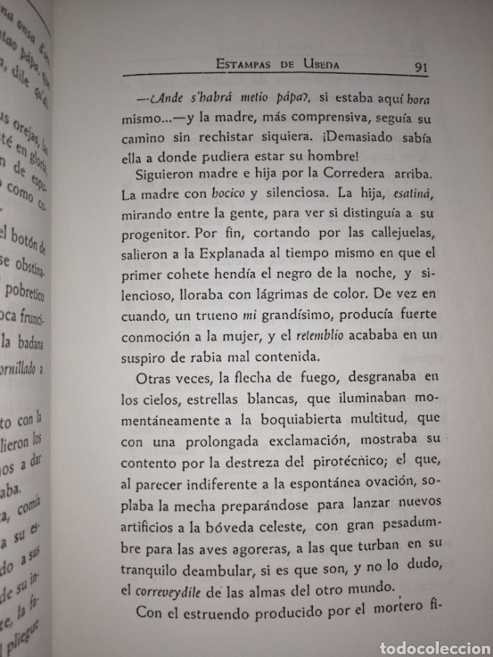 Libros de segunda mano: ESTAMPAS DE &Uacute;BEDA - Foto 9