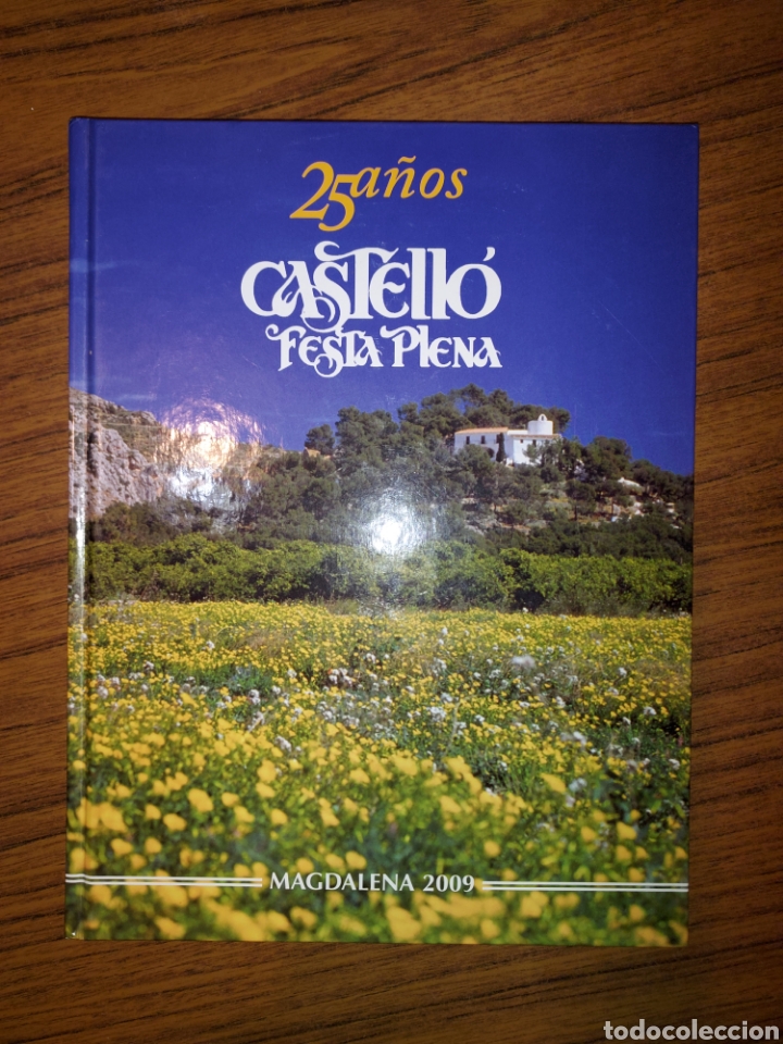 Libros de segunda mano: Castell&oacute; Festa Plena - Foto 1