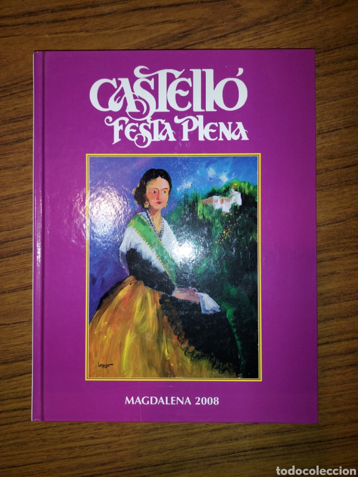 Libri di seconda mano: Castell&oacute; festa plena