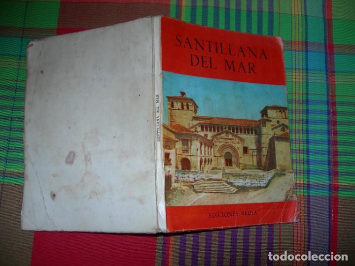 Libros de segunda mano: SANTILLANA DEL MAR / 1968 - Foto 1