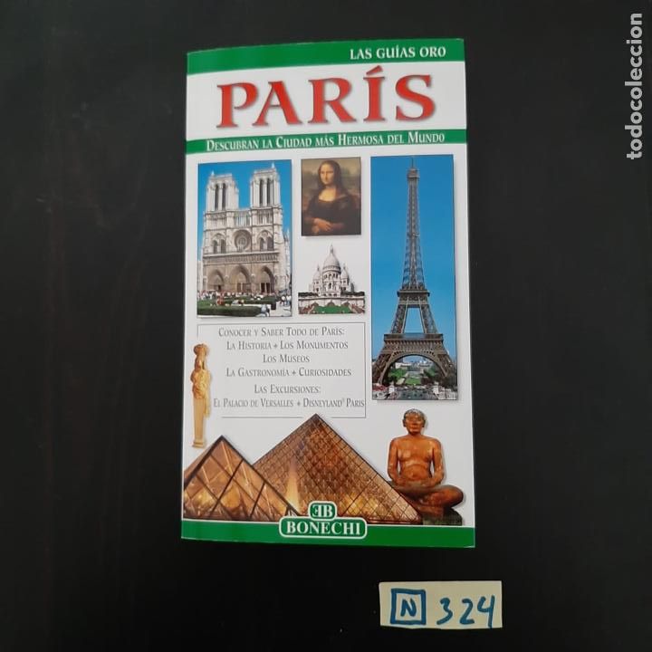 Libros de segunda mano: Par&iacute;s - Foto 1