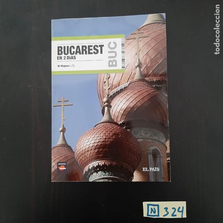 Libros de segunda mano: Bucarest - Foto 1