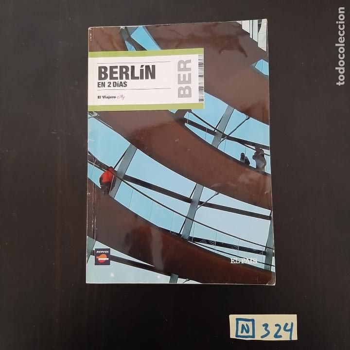Libros de segunda mano: Berl&iacute;n - Foto 1