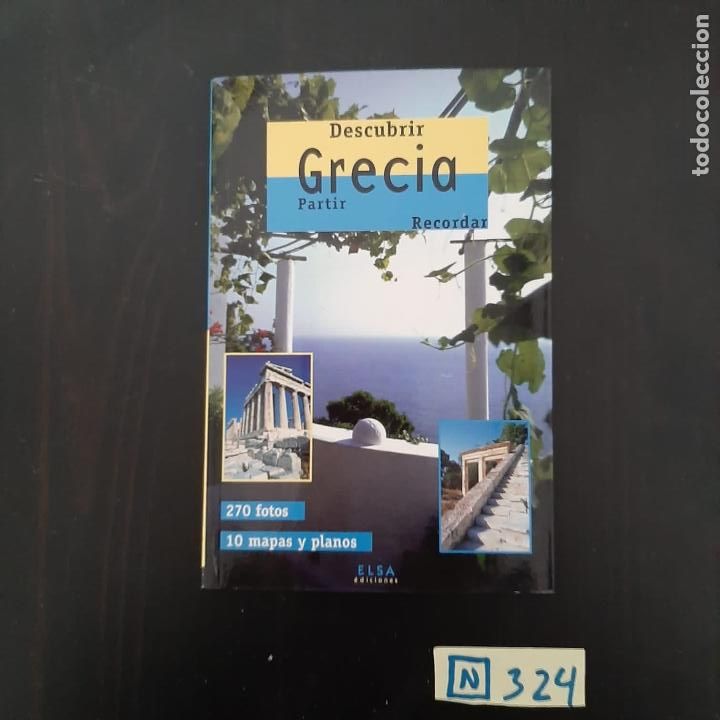 Libros de segunda mano: Grecia - Foto 1