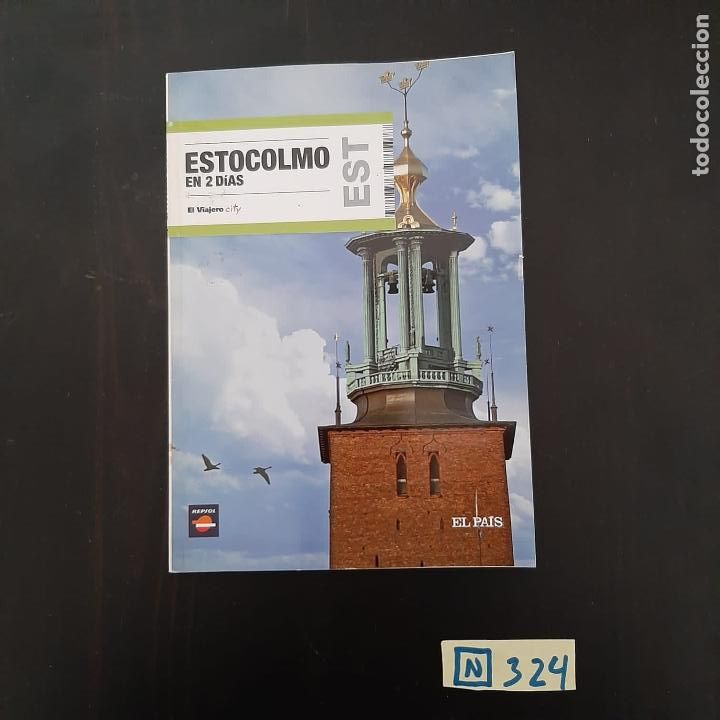 Libros de segunda mano: Estocolmo - Foto 1