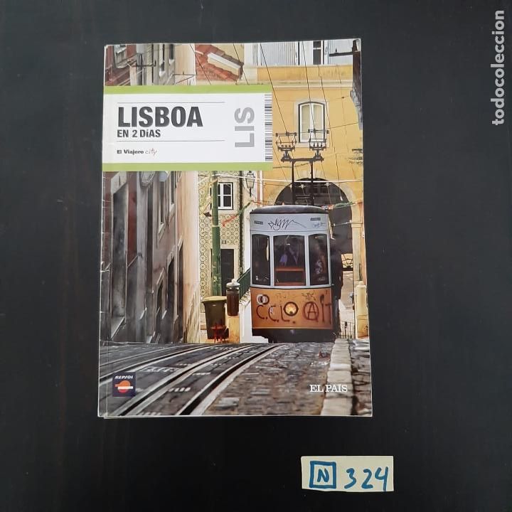 Libros de segunda mano: Lisboa - Foto 1