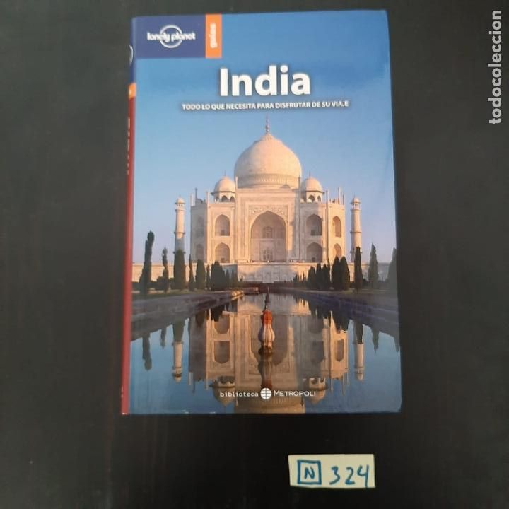 Libros de segunda mano: India - Foto 1