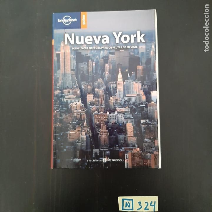 Libros de segunda mano: Nueva York - Foto 1