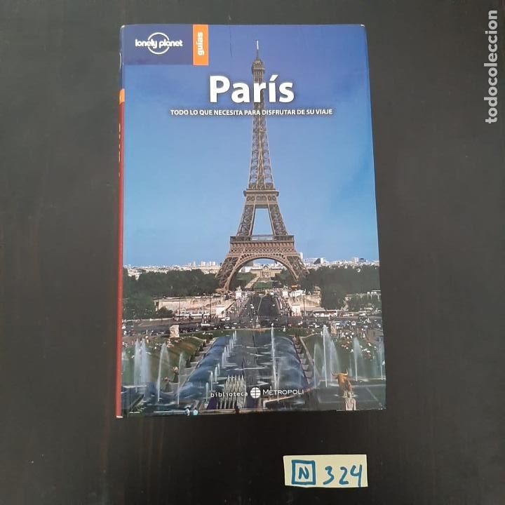 Libros de segunda mano: Par&iacute;s - Foto 1