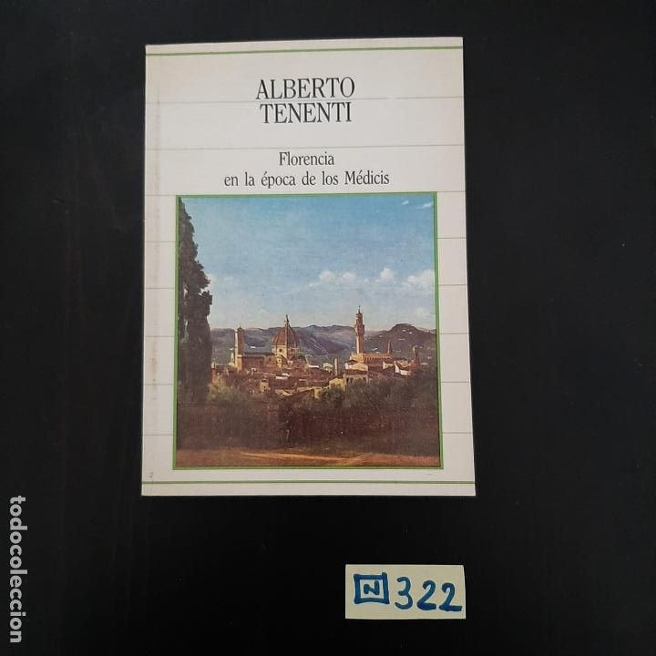 Libros de segunda mano: Florencia en la &eacute;poca de los medicis - Foto 1