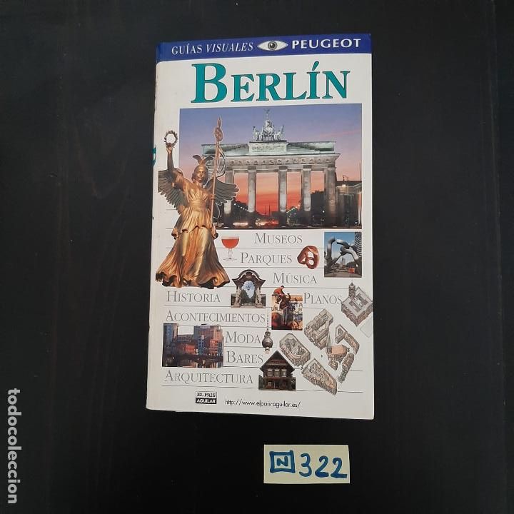 Libros de segunda mano: Berl&iacute;n - Foto 1