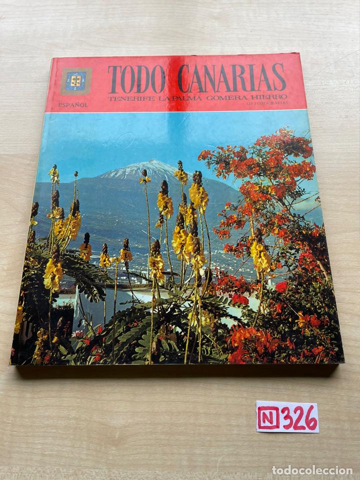 Libros de segunda mano: Todo Canarias - Foto 1
