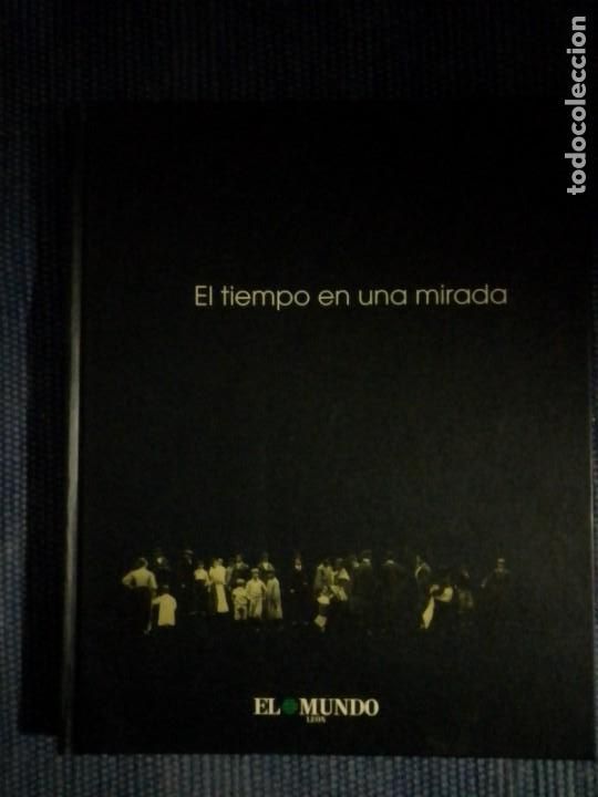 Libros de segunda mano: El tiempo en una mirada - La ciudad de Le&oacute;n - fotos