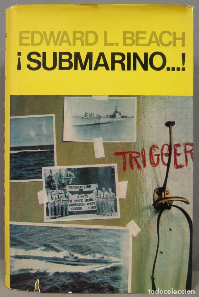 Libros de segunda mano: &iexcl;SUBMARINO...!. BEACH - Foto 1