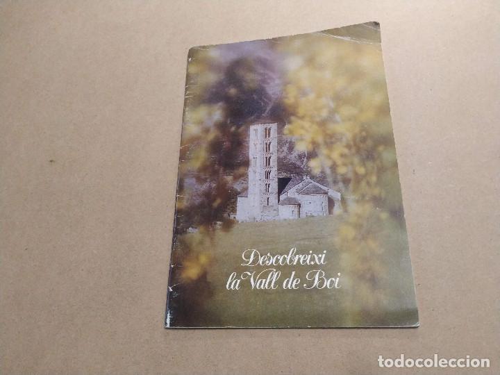 Libros de segunda mano: ALTA RIBAGORZA - DESCOBREIXI LA VALL DE BO&Iacute;