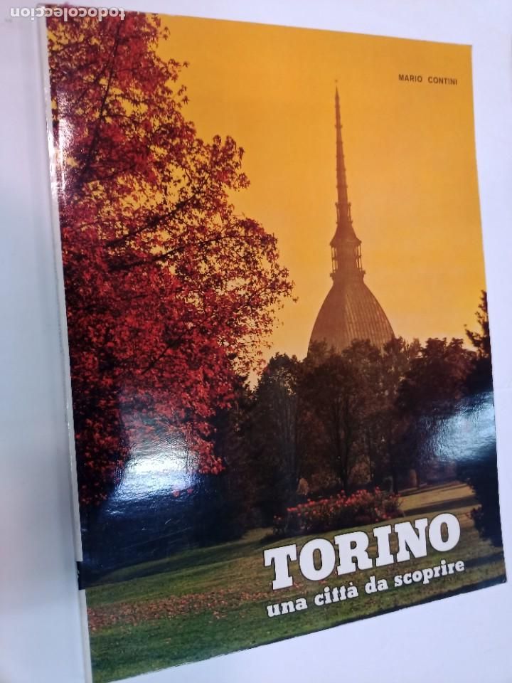 Gebrauchte B&uuml;cher: MARIO CONTINI Torino, una citt&aacute; da scoprire (italiano) SA7189