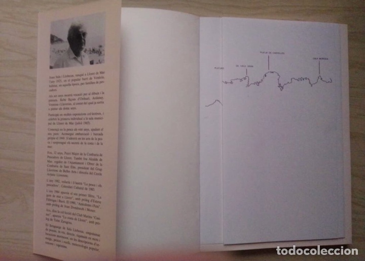 Libros de segunda mano: LA COSTA DE LLORET (LIBRO a&ntilde;o 1990) - Foto 2