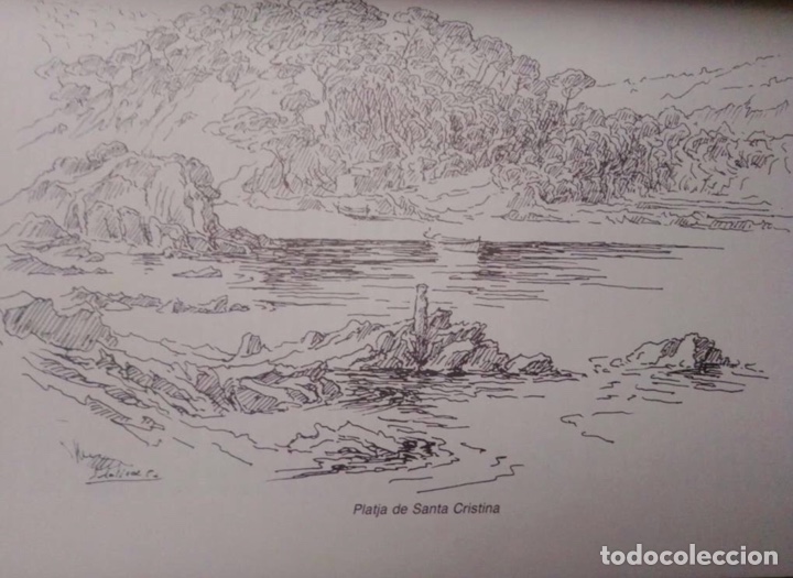 Libros de segunda mano: LA COSTA DE LLORET (LIBRO a&ntilde;o 1990) - Foto 4