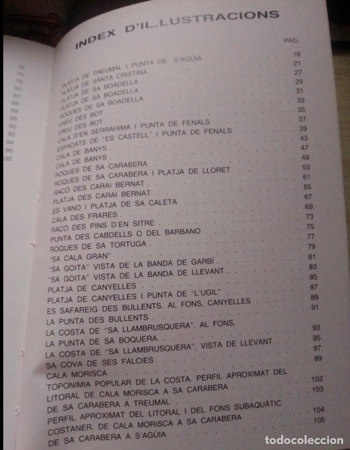 Libros de segunda mano: LA COSTA DE LLORET (LIBRO a&ntilde;o 1990) - Foto 8