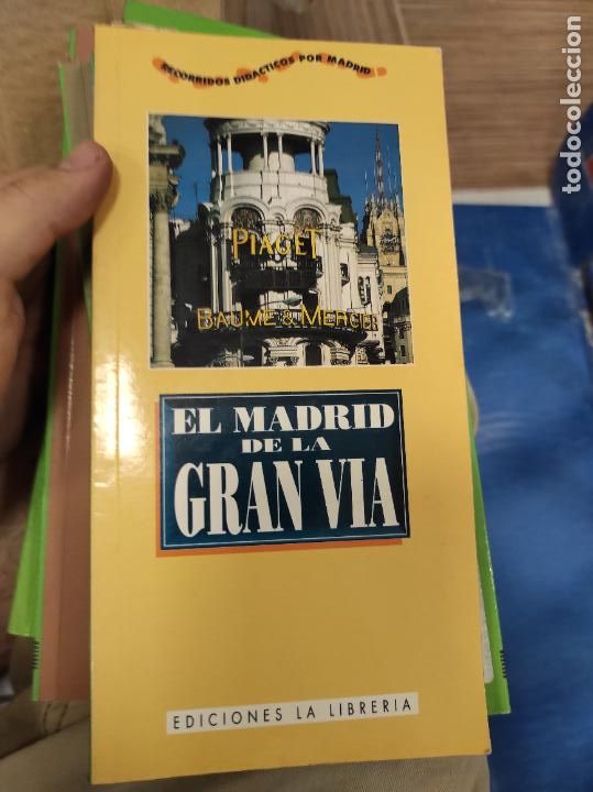 Libri di seconda mano: EL MADRID DE LA GRAN VIA - EDICIONES LA LIBRERIA