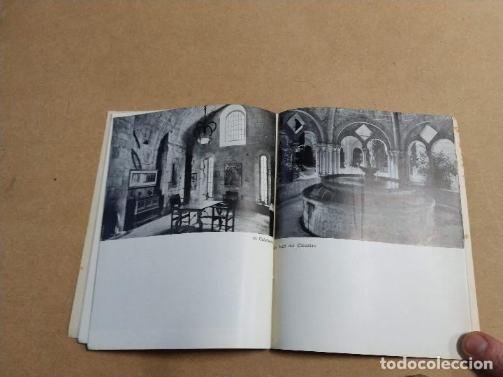 Libros de segunda mano: CONCA DE BARBER&Agrave; - LABADIA DE POBLET - Foto 2