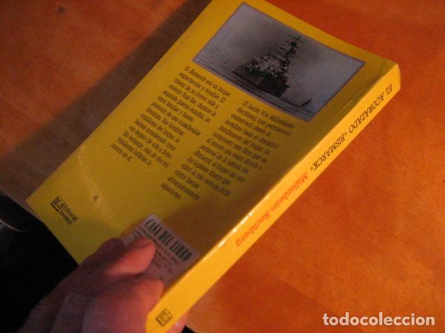 Müllenheim-rechberg: El Acorazado Bismarck. Rel - Comprar Libros De ...