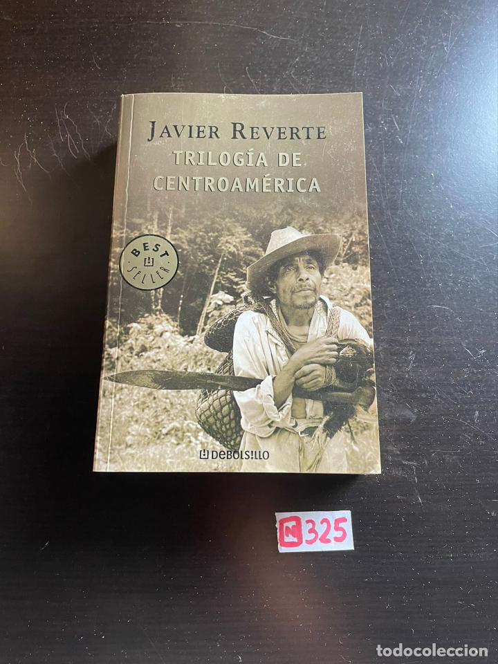 Libros de segunda mano: Trilog&iacute;a de Centroam&eacute;rica - Foto 1